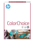 Hp colour choice a 4, 100 g 500 feuilles chp 751 Hp colour choice a 4, 100 g 500 feuilles chp 751