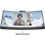 Hp e34m g4 curved wqhd moniteur conf�rence