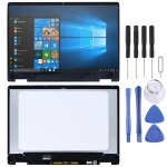 Pour hp pavilion x360 14 dh Écran lcd numériseur assemblage complet avec cadre (noir) Pour hp pavilion x360 14 dh Écran lcd numériseur assemblage complet avec cadre (noir)