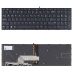 Pour hp probook 450 g5 455 g5 470 g5 650 g4 650 g5 us version clavier avec rtroclairage (noir)