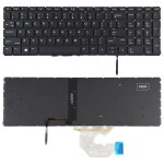 Pour hp probook 450 g6 455 g6 450 g7 455 g7 us version clavier avec rétro - éclairage Pour hp probook 450 g6 455 g6 450 g7 455 g7 us version clavier avec rétro - éclairage