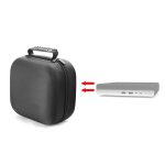 Pour hp prodesk 400 sac de rangement protecteur mini pc mini pc (noir)