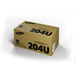 Hp / samsung mlt - d 204 u noir ultra high capacity
