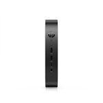Hp t655 amd ryzen r2314 / 8gb ram / 32gb ssd / thinpro radeon graphics / 3x 4k displayport / 2x4gb ram ...