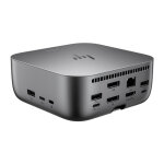 Hp hp thunderbolt 4 ultra dock g6 180w thunderbolt 4 / 2xusb - c 3. 2 / 2xdp / hdmi / rj45 / 180w psu ...