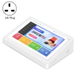 Hsd1017t tablette pc tout - en - un android 6. 0 10, 1 pouces, rk3128, 1 go + 16 go, prise : prise britannique ...