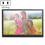 Hsd1202 12, 1 pouces 1280 x 800 cadre photo numrique haute rsolution avec support et tlcommande, ...