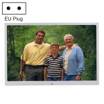Hsd1504 15, 4 pouces led 1280x800 affichage haute r�solution cadre photo num�rique avec support et t�l�command ...