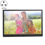 Hsd1504 15, 4 pouces led 1280x800 affichage haute rsolution cadre photo numrique avec support et tlcommand ...