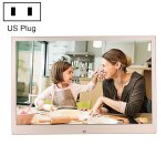 Hsd1504 15, 4 pouces led 1280x800 affichage haute rsolution cadre photo numrique avec support et tlcommand ...