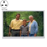 Hsd1504 15, 4 pouces led 1280x800 affichage haute r�solution cadre photo num�rique avec support et t�l�command ...