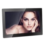 Hsd1561t cadre photo num�rique � �cran lcd 15, 6 pouces, rk3288 quad core, android 9. 0, 2 go + 16 go, ...