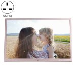Hsd1707 17 pouces led 1440x900 affichage haute r�solution cadre photo num�rique avec support et t�l�commande, ...