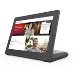 Hsd8027t cran tactile lcd tout en un pc avec support, 8 pouces, 1 go + 16 go, android 6. 0 rk3128 quad ...