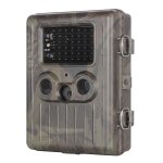 Ht002aa cam�ra de chasse de surveillance de piste de jeu num�rique infrarouge � faible lueur de 950nm ...