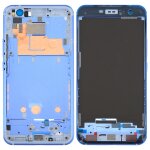 Pour htc u11 botier avant cadre lcd cadre (bleu)