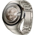 Huawei watch 5 lte 46mm with titan strap titanium eu