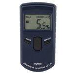 Humidimètre numérique (md918) (bleu foncé) Humidimètre numérique (md918) (bleu foncé)