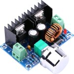 Hw - 439 dc - dc step down buck convertisseur module d'alimentation xl4016e1 4 - 40v à 1, 25 - 36v 8a ... Hw - 439 dc - dc step down buck convertisseur module d'alimentation xl4016e1 4 - 40v à 1, 25 - 36v 8a ...