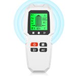 Hw - qb6 5 en 1 scanner mural dtecteur de montants portatif dtection de courant de bois mtal fils ...