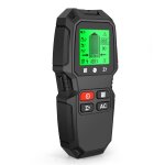 Hw - qb6 5 en 1 scanner mural dtecteur de montants portatif dtection de courant de bois mtal fils ...