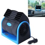 Hx - t302 dc 24v 7w portable vhicule de voiture camion de refroidissement air ventilateur rglable  ...