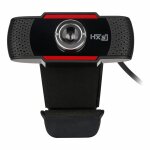 Hxsj usb webcam hd 300 megapixel pc camera with absorption microphone