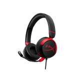 Hyperx cloud mini casque noir, avec fil