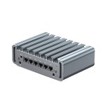 Hystou po9b - j4125 - 6l processeur intel celeron j4125 intgr, mini hte  six ports rseau, spcification ...