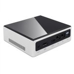 Hystou m3 systme windows / linux mini pc, intel core i7 - 8559u 4 core 8 threads jusqu' 4, 50 ghz, ...