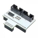 Imprimante 3d panneau lcd adaptateur pour ramps - fd