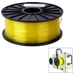 Imprimantes 3d transparentes pla 3. 0 mm, environ 115m (jaune) Imprimantes 3d transparentes pla 3. 0 mm, environ 115m (jaune)