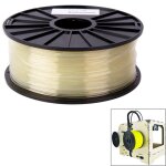Imprimantes 3d transparentes pla 3. 0 mm, environ 115m (transparent) Imprimantes 3d transparentes pla 3. 0 mm, environ 115m (transparent)