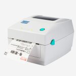 Imprimante de codes à barres à étalonnage automatique thermique xprinter xp - 460b usb Imprimante de codes à barres à étalonnage automatique thermique xprinter xp - 460b usb