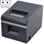 Imprimante de reus bluetooth pour machine d'impression thermique xprinter xp - n160ii, style: (gris) ...