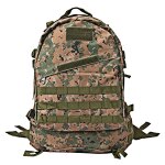 Indepman dl - b001 mode camouflage style hommes oxford tissu sac � dos �paules sac 40l randonn�e camping ...