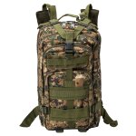 Indepman dl - b002a mode camouflage style hommes oxford tissu sac � dos �paules sac 25l en plein air ...