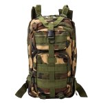 Indepman dl - b002a mode camouflage style hommes oxford tissu sac � dos �paules sac 25l en plein air ...