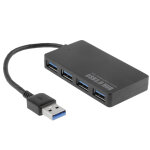 Indicateur led usb 3. 0 super hub portable 5 ports 5gbps remplacement � chaud, signal usb3. 0 clair