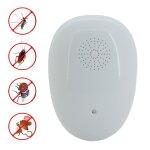 Insectes ultrasoniques de moustique d insecte de contrle de parasite d ac 90 - 250v tueur de rpulsif ...