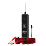 Instrument de diagnostic de positionnement de suivi de court - circuit de syst�me de testeur de circuit ...