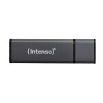 Intenso alu line anthracite 16gb usb stick 2. 0