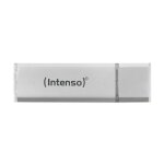 Intenso alu line argent 8gb usb stick 2. 0