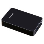 Intenso memory center 4tb 3, 5 usb 3. 2 gen. 1x1 noir