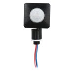 Interrupteur de projecteurs de mur de dtecteur de mouvement infrarouge pir de scurit automatique, ...