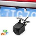 Ip66 impermabilisent le mini appareil - photo de voiture renversant de wifi de vision nocturne, distance ...