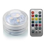 Ip68 Étanche télécommande décoration de plongée lampe 5050 smd led multi couleur ampoule submersible ... Ip68 Étanche télécommande décoration de plongée lampe 5050 smd led multi couleur ampoule submersible ...
