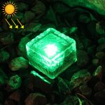 Ip68 étanche à l énergie solaire en verre trempé alimenté extérieur led enterré lumière lampe de décoration ... Ip68 étanche à l énergie solaire en verre trempé alimenté extérieur led enterré lumière lampe de décoration ...