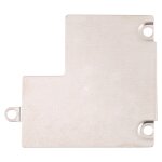 Pour ipad 5 / air 2017 lcd flex cable iron sheet cover