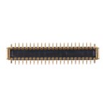 Pour ipad air 2020 42pin touch fpc connector on flex cable